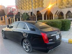 Cadillac CTS